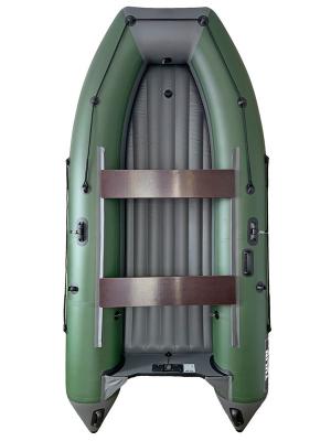 Лодка ПВХ Titan Профи 3300 НДНД моторная