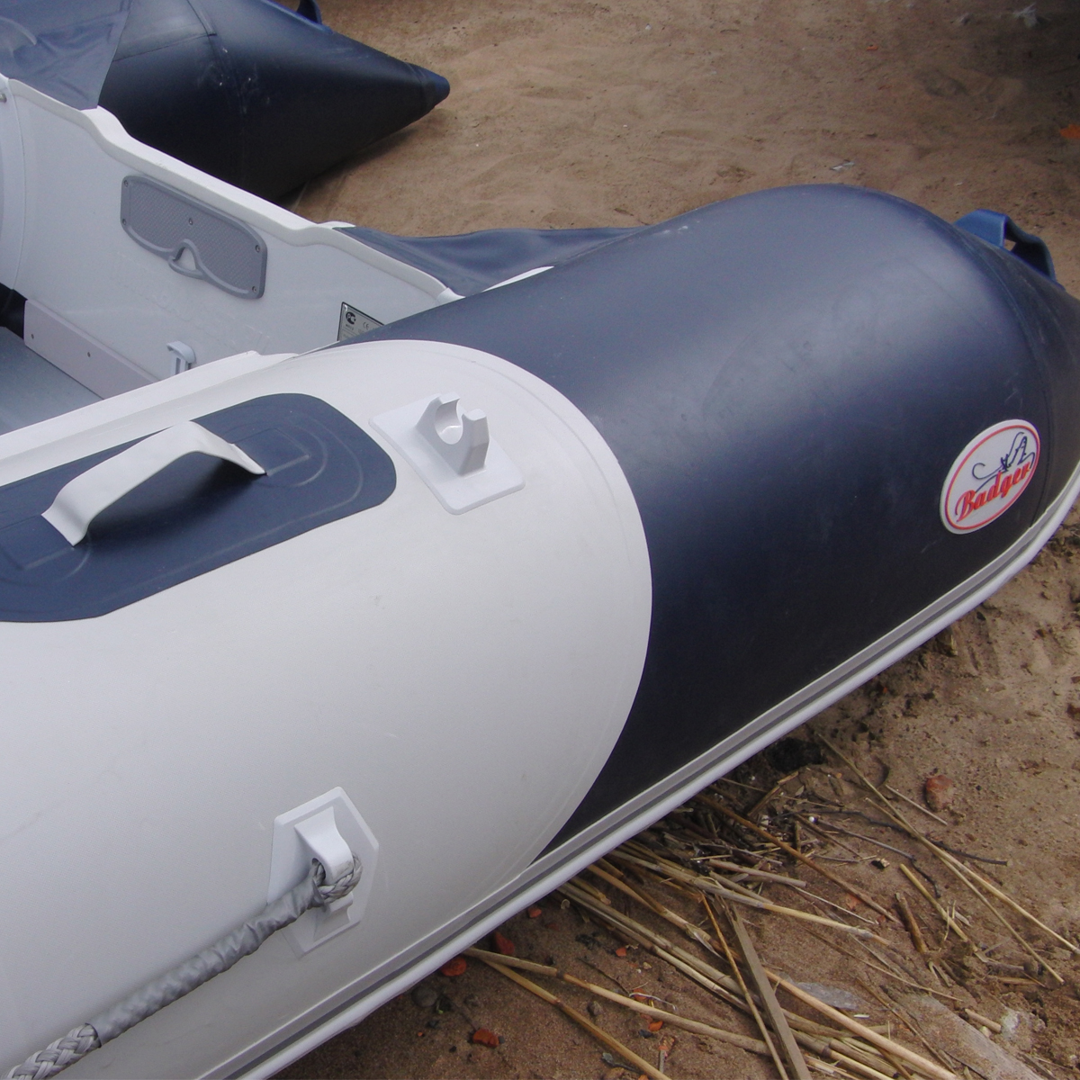 Badger Heavy Duty 350 AL Badger Heavy Duty 350 AL