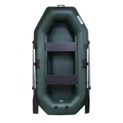 Лодка надувная гребная ПВХ Байкал S-245