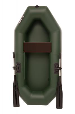 Гребная ПВХ лодка Titan 200