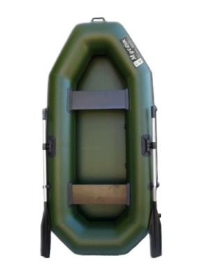 Лодка надувная гребная ПВХ Муссон С 250