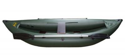 ПВХ гребная лодка Инзер Каноэ Б