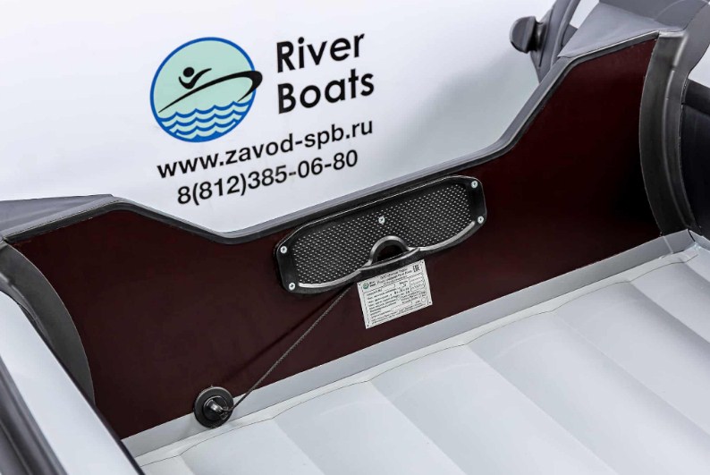 RiverBoats RB 390 НДНД RiverBoats RB 390 НДНД
