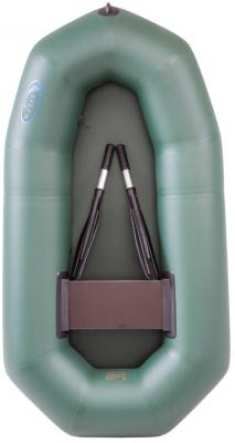 Лодка для охоты гребная Stefa 200 гр