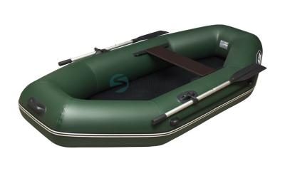 Лодка ПВХ гребная надувная Sibriver Агул 250